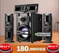 A picture of Latest 3.1CH Woofers On Sale At 180K ... 0789982628 0752323995