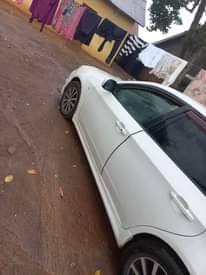 A picture of Subaru imprezza 17m