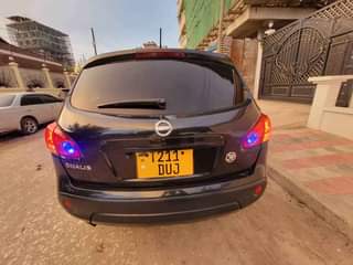 A picture of Nissan Dualis kali sana