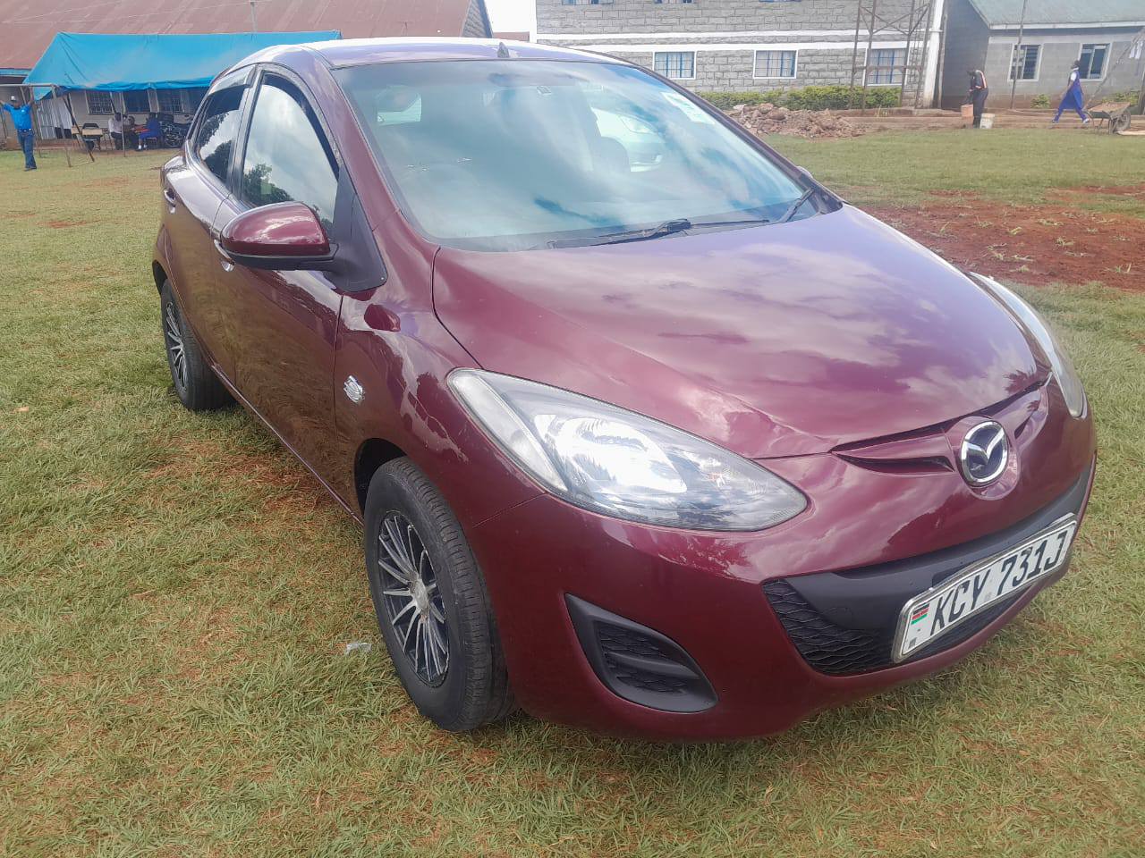 mazda