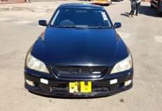 used toyota altezza