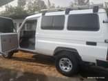 A picture of Landcruiser Hzj70