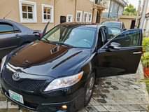 A picture of TOYOTA CAMRY 2010 FIRSTBODY