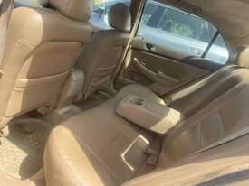 A picture of 1995 HONDA DC DC