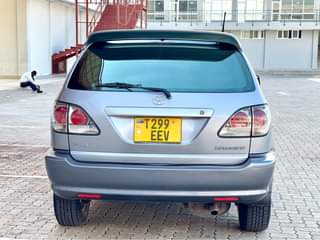 A picture of Toyota Harriet