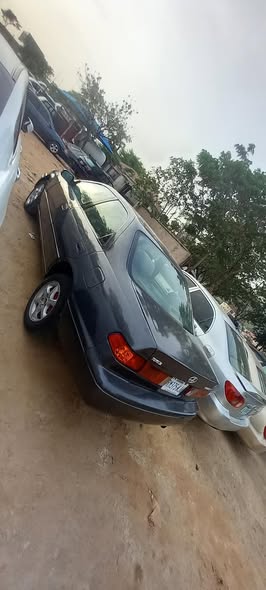 A picture of Toyota camry