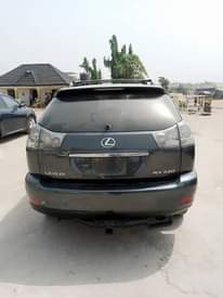 A picture of First body Lexus RX330