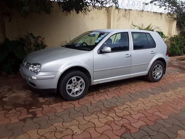 vw golf
