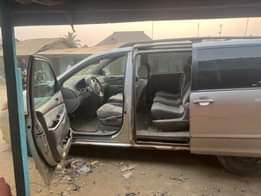 A picture of TOYOTA SIENNA NEW MODEL CLEAN FIRST BODY AND NEAT INTERIOR