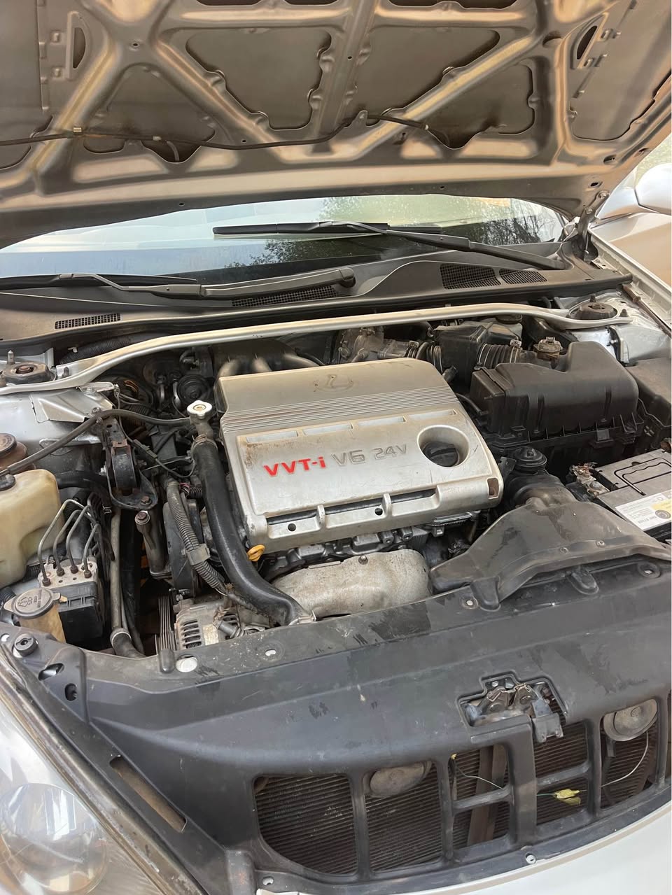 A picture of Toyota Lexus ES 300