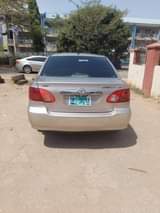 A picture of 2004 Corolla Toyota