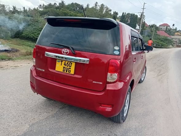 A picture of TOYOTA RUMION FOR SALE