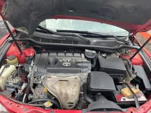 A picture of WOW tThis is fully tokubo loaded Camry 2010 model sport