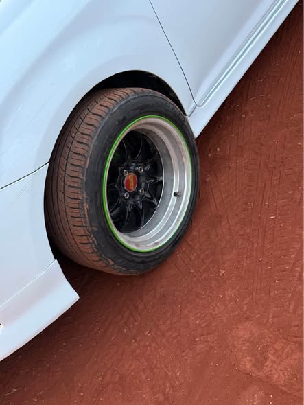 tyres