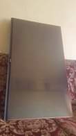 A picture of LG TV