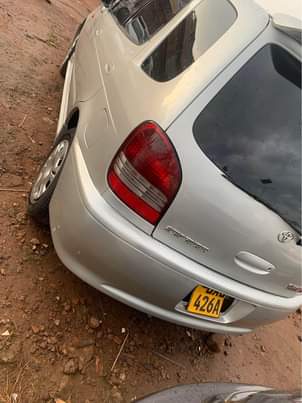 A picture of Toyota Spacio on Sale Very Excellent condition or WhatsApp 071559193