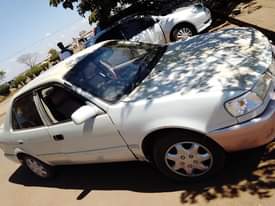 used toyota corolla