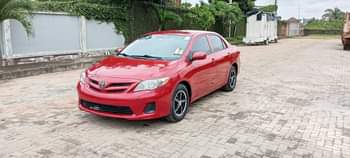 A picture of Fresh Arrival Accident free Super clean 2013 Toyota Corolla Extremely
