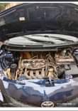 A picture of Toyota Yaris