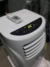 A picture of Ac portable