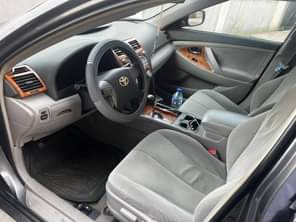 A picture of Pure first body Belgium grade 2007 Toyota Camry AKA spider