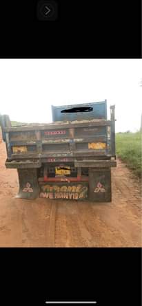 A picture of Fuso INAUZWA.. 