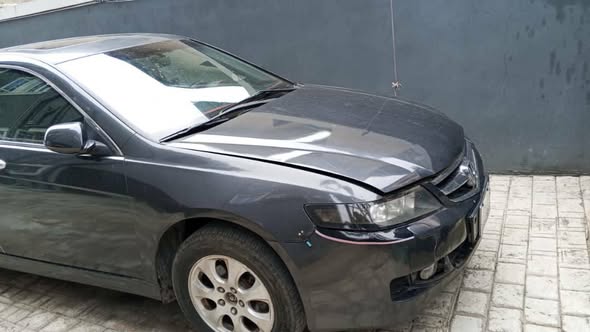 A picture of Honda Civic 2008 First body