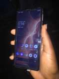 A picture of samsung note 9