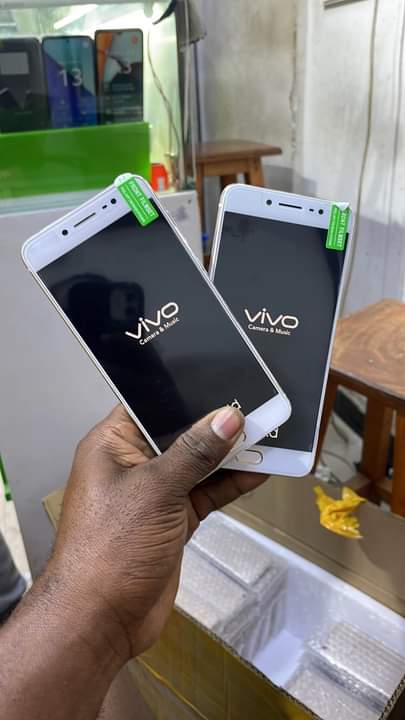 vivo phones