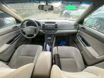 A picture of Toyota camry 06 model big daddy painted once on first
