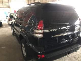 A picture of Neatly Used 2008 Toyota Landcrusier Prado