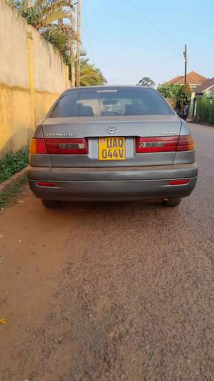 toyota premio