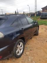 A picture of Lexus Rx 330 full option with reverse camera 08122044527