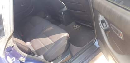 A picture of Subaru legacy Manual transmission