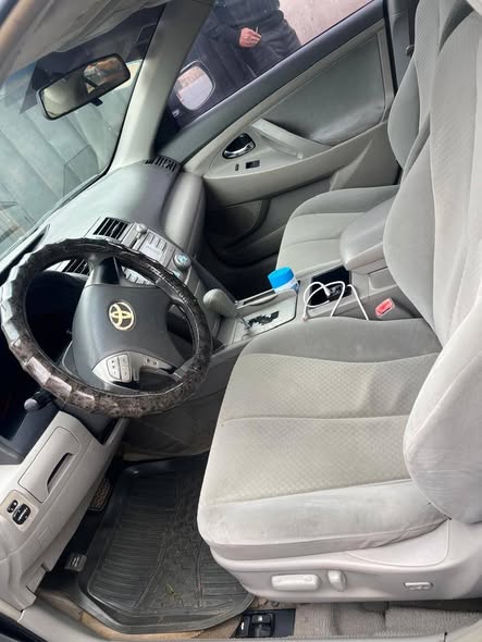A picture of Super clean 2008 model Toyota Camry muscle