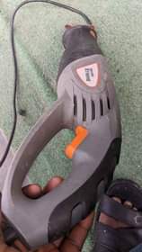 A picture of reciprocating saw