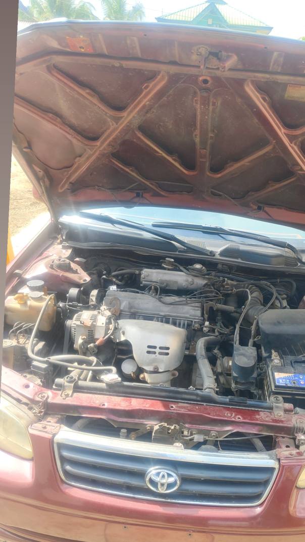 A picture of Toyota Camry