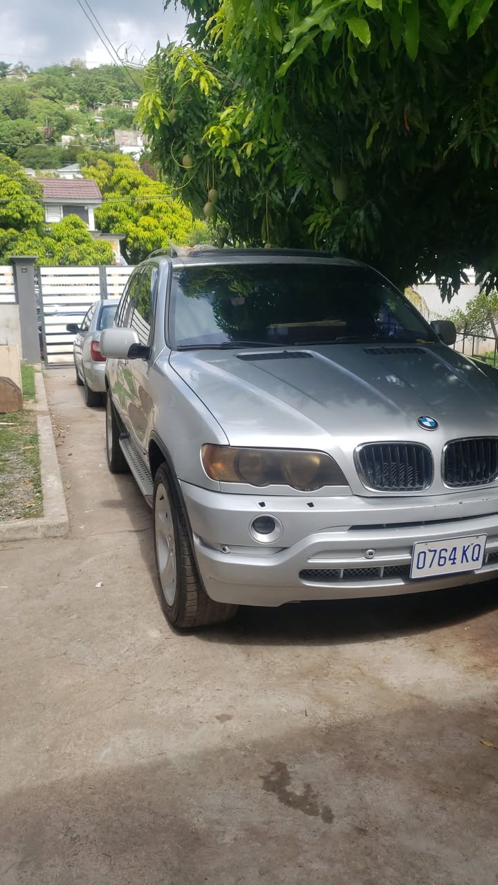 bmw x5