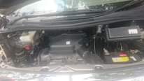 A picture of Toyota alphand Model 2007 I want Quick buyer now