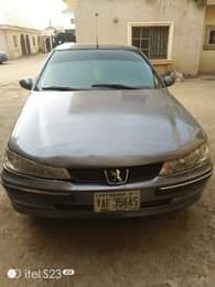 A picture of Distress sale Peugeot 406 prestige 4 sale Clean body and