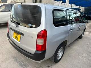 A picture of Probox GL mOdel Mwaka 2004 Enginee Cc1490 usajili namba EFH