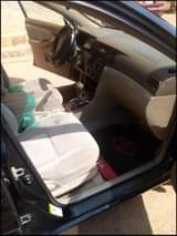 A picture of Corolla 2004