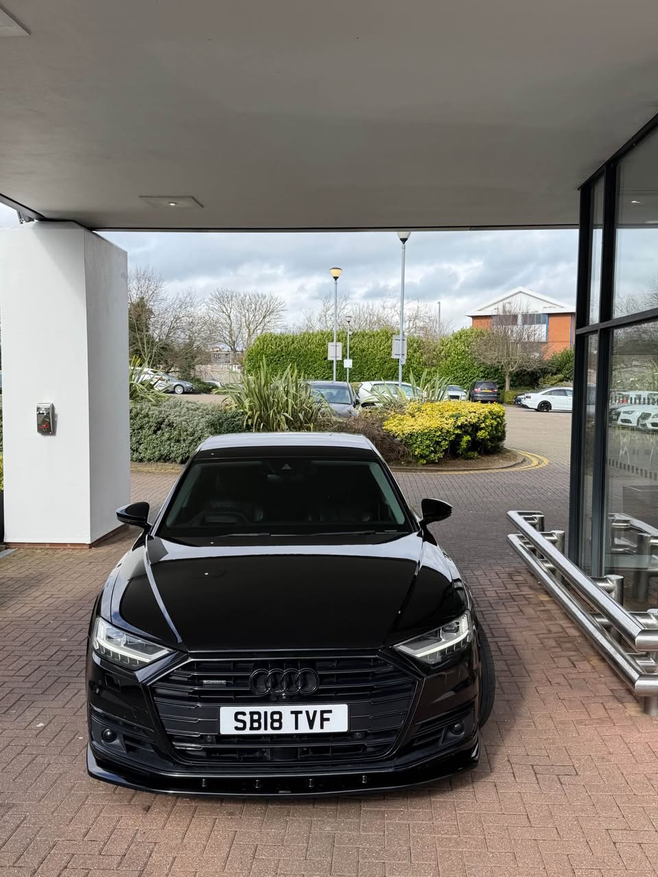 audi a8