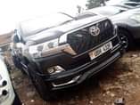 A picture of 2009 Toyota LANDCRUISER V8