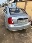 A picture of Hyundai Accent