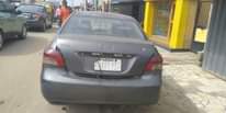 A picture of Toyota Yaris Naija used very CLEAN ACCIDENT free buy and