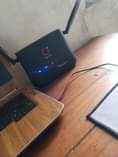 A picture of OLAX 4G Router