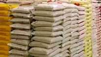 A picture of BAGS OF RICE FOR SALE