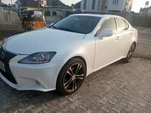 A picture of 2008 LEXUS IS250 FoR SALE Engine very silent Gear super