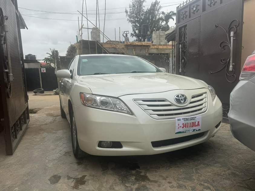 A picture of Toyota Camry